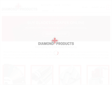 Tablet Screenshot of diamondpc.co.za